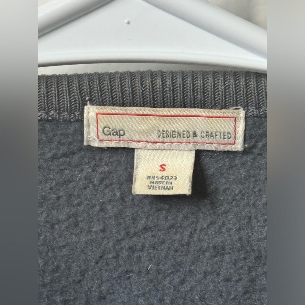 Gap Zip Up Jacket - image 4